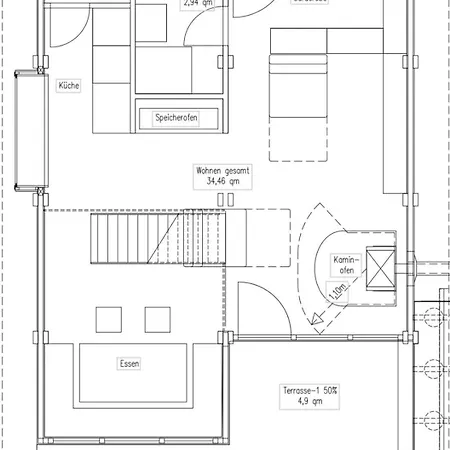 Waldparadies Mit Allem Was Sie Brauchen * Elmstein