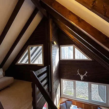 Waldparadies Mit Allem Was Sie Brauchen Σπίτι διακοπών