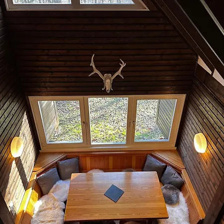 Waldparadies Mit Allem Was Sie Brauchen Ferienhaus *