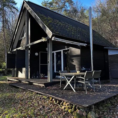 Waldparadies Mit Allem Was Sie Brauchen * Elmstein