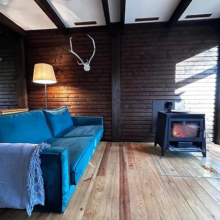 Waldparadies Mit Allem Was Sie Brauchen * Elmstein