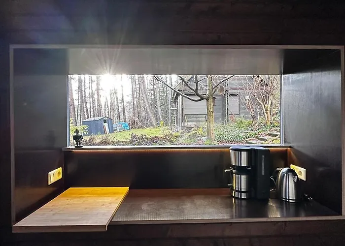 펜션 Waldparadies Mit Allem Was Sie Brauchen Elmstein