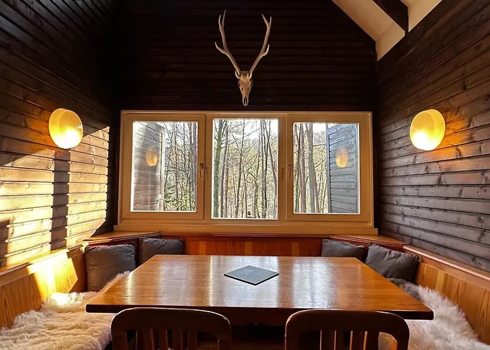 Waldparadies Mit Allem Was Sie Brauchen 펜션 Elmstein