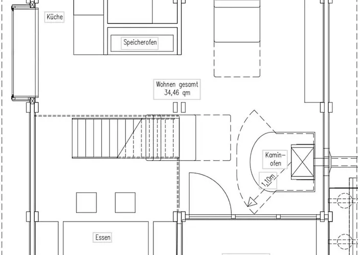 Waldparadies Mit Allem Was Sie Brauchen * Elmstein