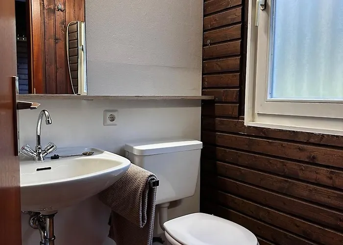 펜션 Waldparadies Mit Allem Was Sie Brauchen