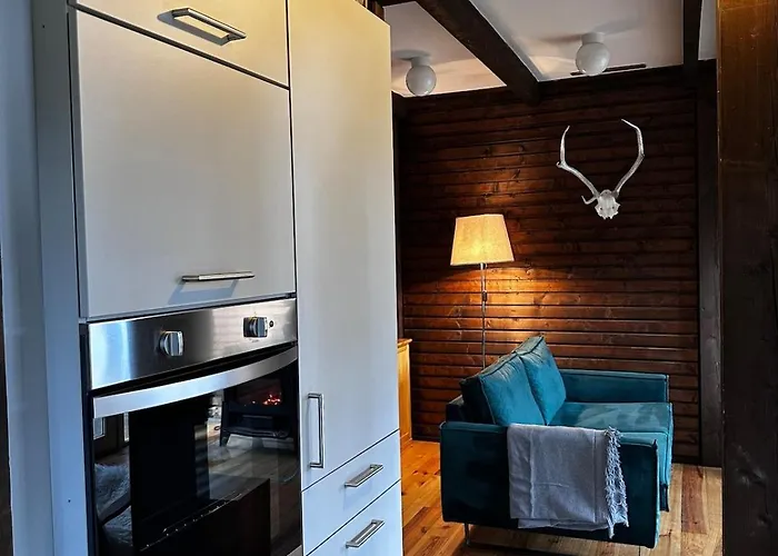 Waldparadies Mit Allem Was Sie Brauchen * Elmstein