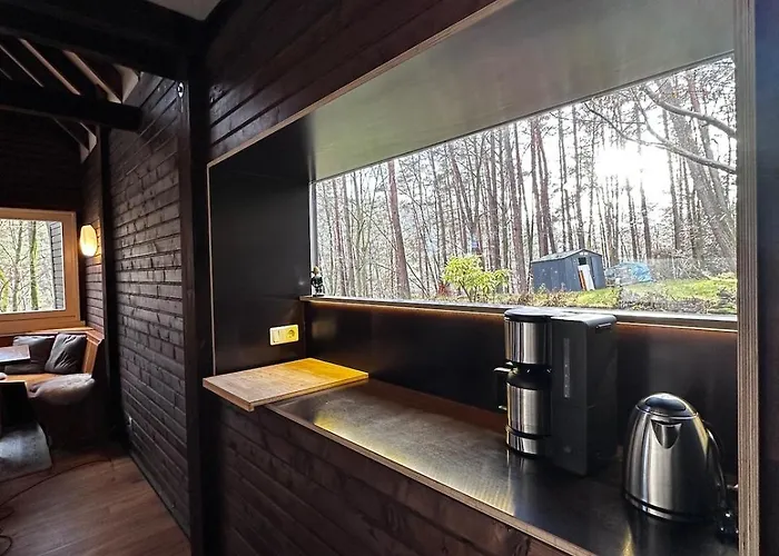 펜션 Waldparadies Mit Allem Was Sie Brauchen