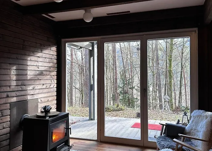 펜션 Waldparadies Mit Allem Was Sie Brauchen *