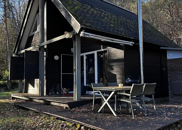 Waldparadies Mit Allem Was Sie Brauchen * Elmstein