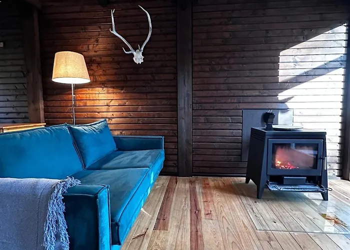 Waldparadies Mit Allem Was Sie Brauchen * Elmstein